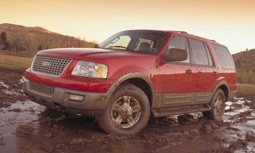 Ford Expedition '2003