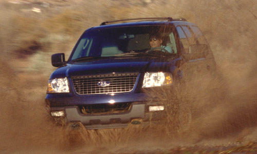 Ford Expedition '2003