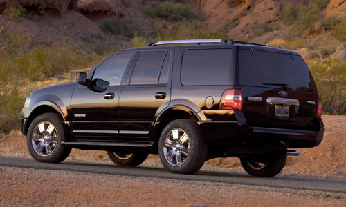 Ford Expedition '2007