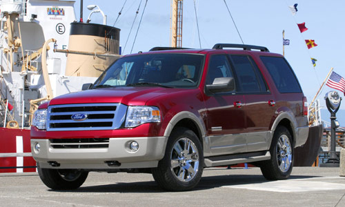 Ford Expedition '2007