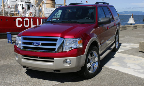 Ford Expedition '2007