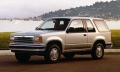Ford Explorer XL 2-door '1991
