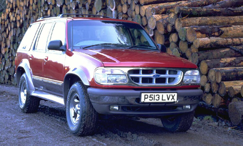 Ford Explorer '1996