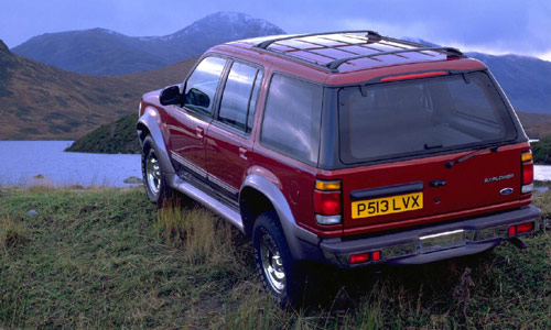 Ford Explorer '1996