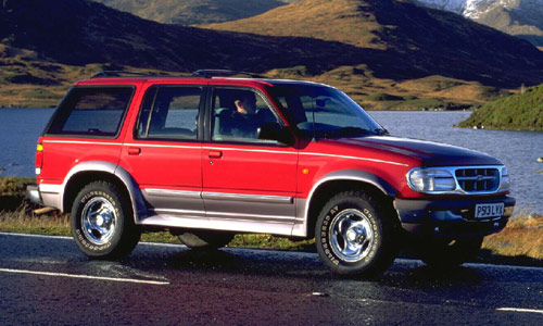 Ford Explorer '1996