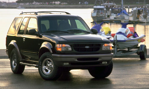 Ford Explorer '1998