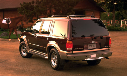 Ford Explorer '1999