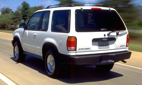 Ford Explorer Sport '1999