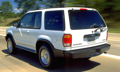 Ford Explorer Sport '1999