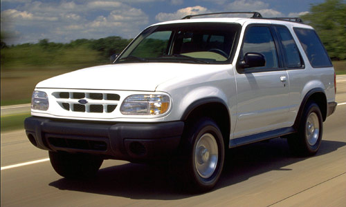 Ford Explorer Sport '1999