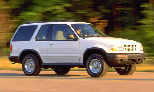 Ford Explorer Sport '1999