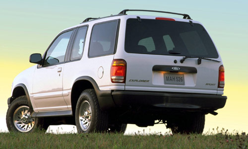 Ford Explorer Sport '1999