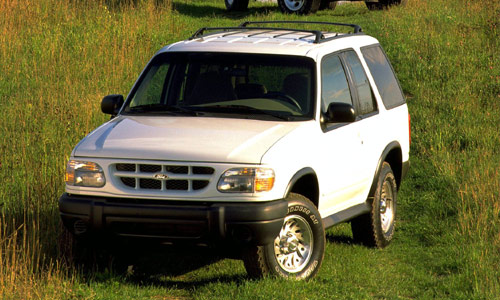 Ford Explorer Sport '1999