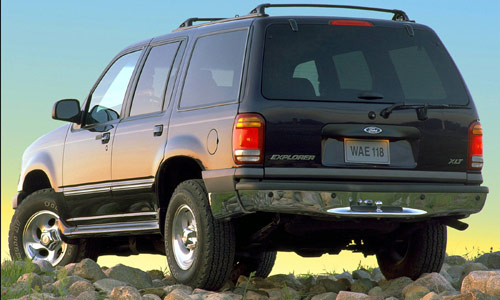 Ford Explorer XLT '1999