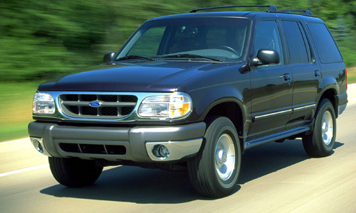 Ford Explorer XLT '1999