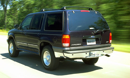 Ford Explorer XLT '1999