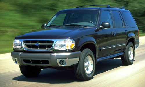 Ford Explorer XLT '1999
