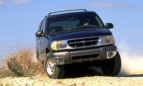 Ford Explorer XLT '1999