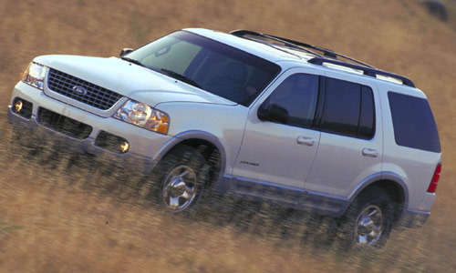 Ford Explorer '2002