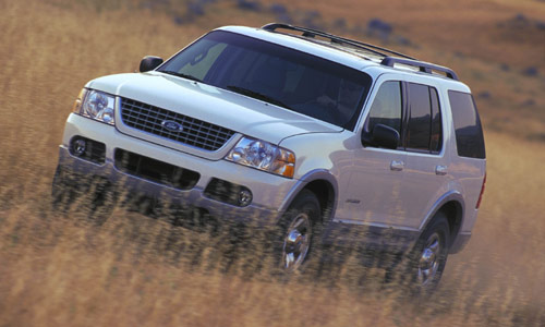 Ford Explorer '2002