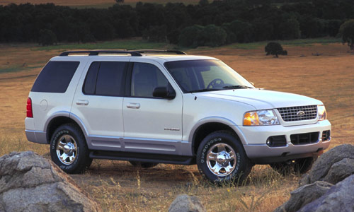 Ford Explorer '2002