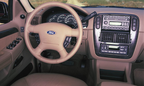 Ford Explorer '2002