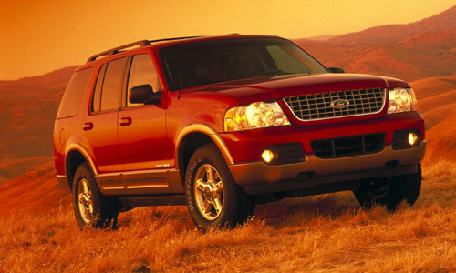 Ford Explorer '2002