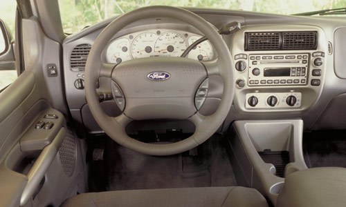 Ford Explorer '2002