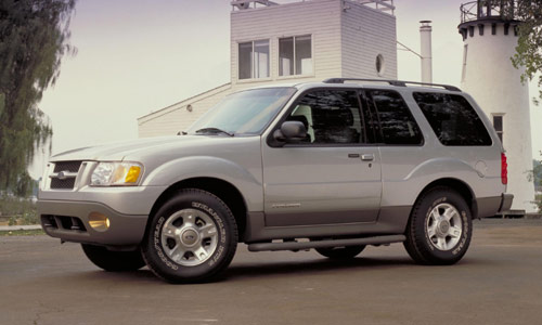 Ford Explorer Sport '2002