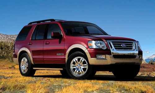 Ford Explorer '2008