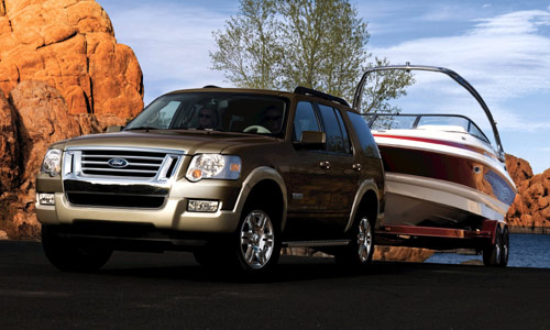 Ford Explorer '2008