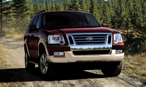 Ford Explorer '2008