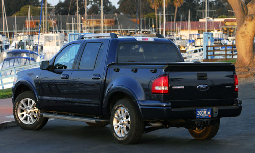 Ford Explorer SportTrac '2007