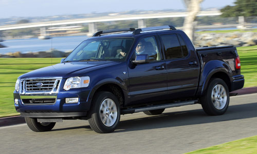 Ford Explorer SportTrac '2007