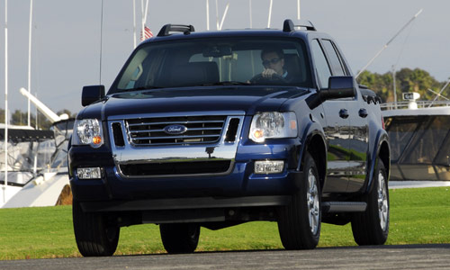 Ford Explorer SportTrac '2007