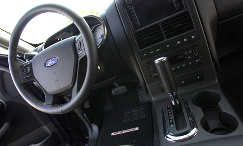 Ford Explorer SportTrac '2007