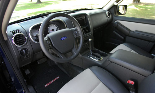 Ford Explorer SportTrac '2007