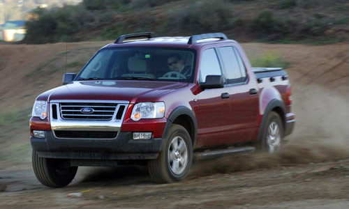 Ford Explorer SportTrac '2007