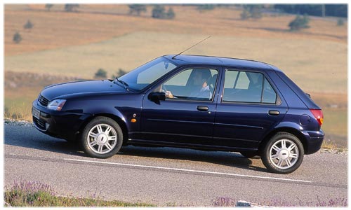 Ford Fiesta Ghia '1999