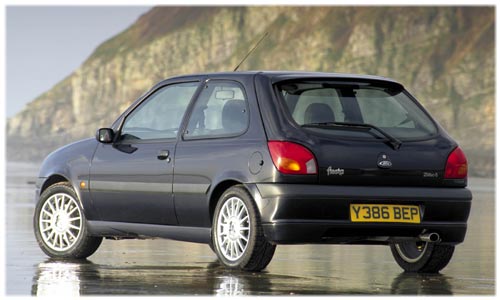 Ford Fiesta '1999