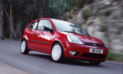 Ford Fiesta '2002