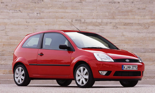 Ford Fiesta '2002