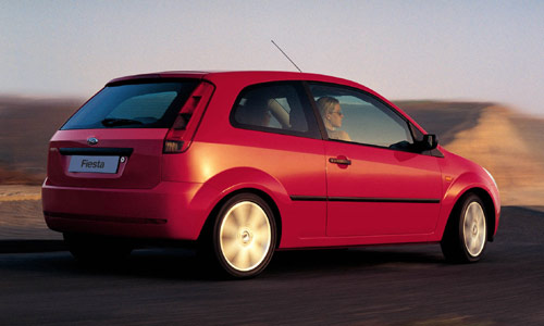 Ford Fiesta '2002