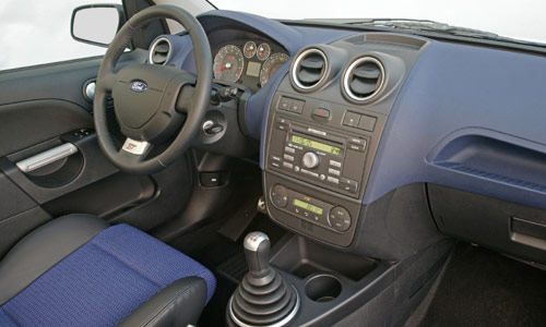 Ford Fiesta '2006