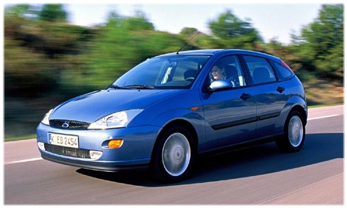 Ford Focus Futura 2 '2001