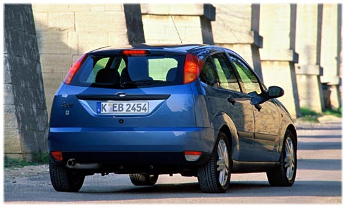 Ford Focus Futura 2 '2001