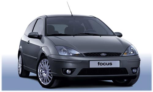 Ford Focus ST170 '2001