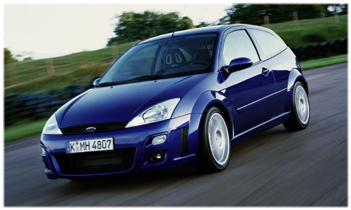 Ford Focus RS '2001