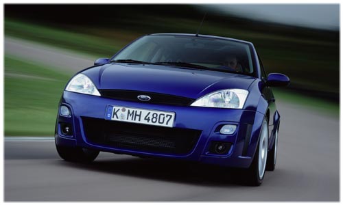 Ford Focus RS '2001