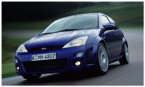 Ford Focus RS '2001